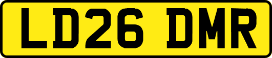 LD26DMR