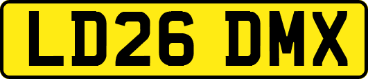 LD26DMX