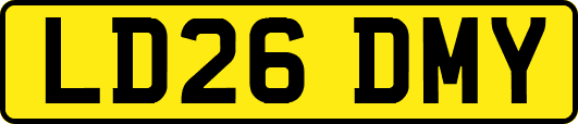 LD26DMY