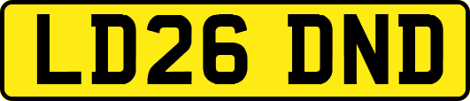 LD26DND