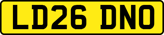 LD26DNO