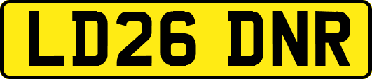 LD26DNR