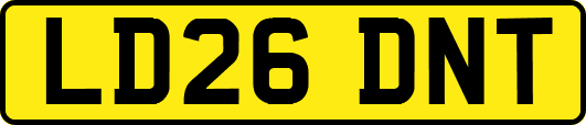 LD26DNT