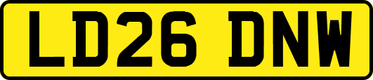 LD26DNW