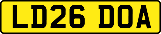 LD26DOA