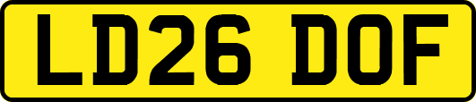LD26DOF