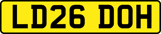 LD26DOH