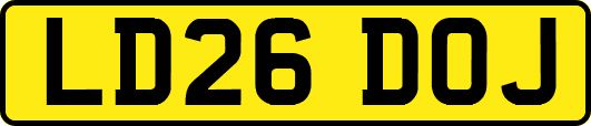 LD26DOJ
