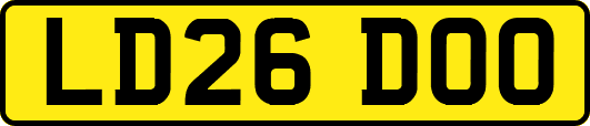 LD26DOO