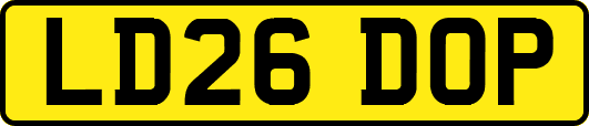 LD26DOP