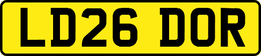 LD26DOR