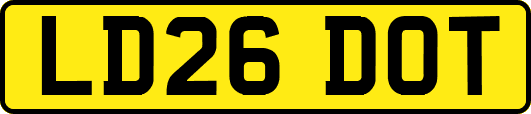 LD26DOT