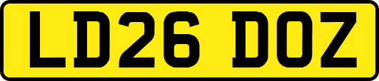 LD26DOZ