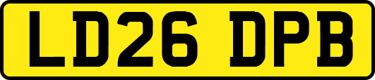 LD26DPB