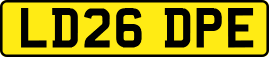 LD26DPE