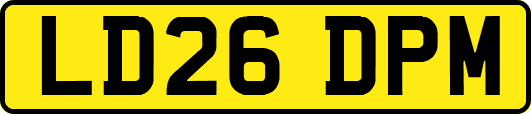 LD26DPM