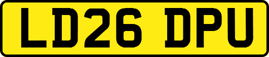 LD26DPU
