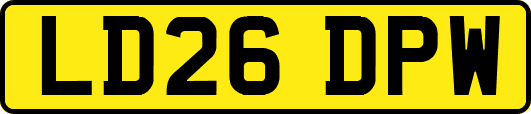 LD26DPW