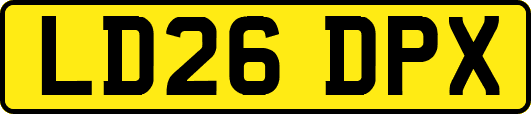 LD26DPX
