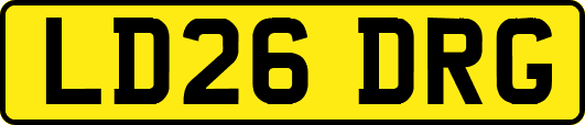 LD26DRG