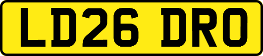 LD26DRO