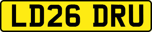 LD26DRU