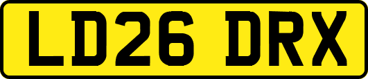 LD26DRX