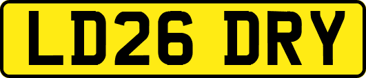 LD26DRY
