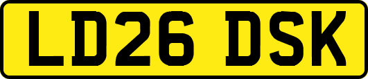 LD26DSK