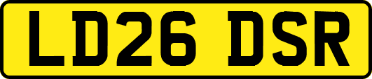 LD26DSR