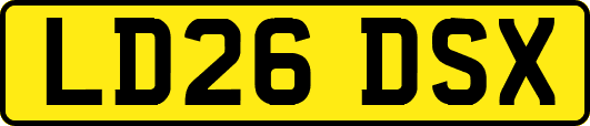 LD26DSX