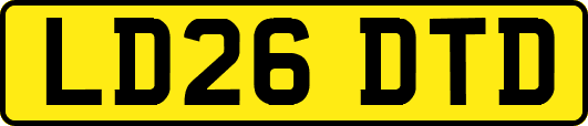 LD26DTD