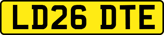 LD26DTE