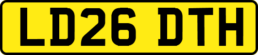 LD26DTH