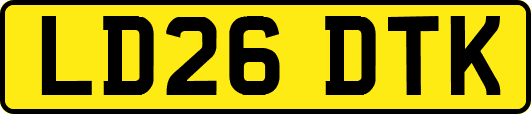 LD26DTK