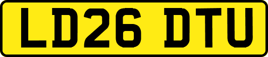 LD26DTU