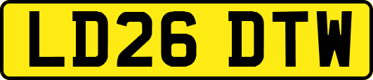 LD26DTW