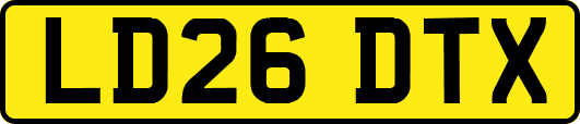LD26DTX
