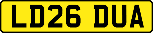 LD26DUA