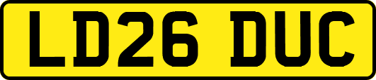 LD26DUC