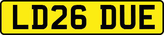 LD26DUE