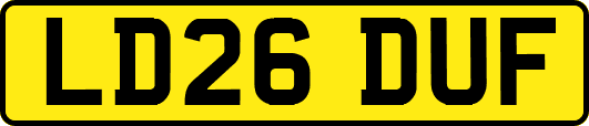 LD26DUF