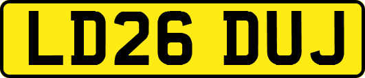 LD26DUJ