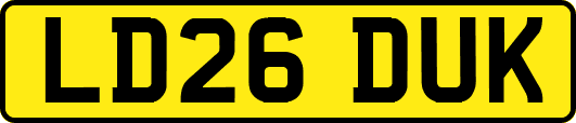 LD26DUK