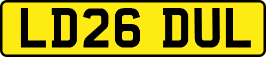 LD26DUL