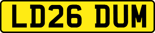 LD26DUM