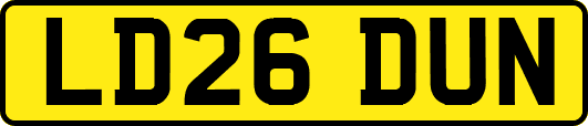 LD26DUN