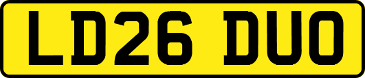 LD26DUO
