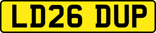LD26DUP