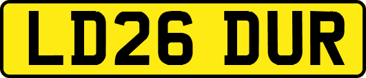 LD26DUR